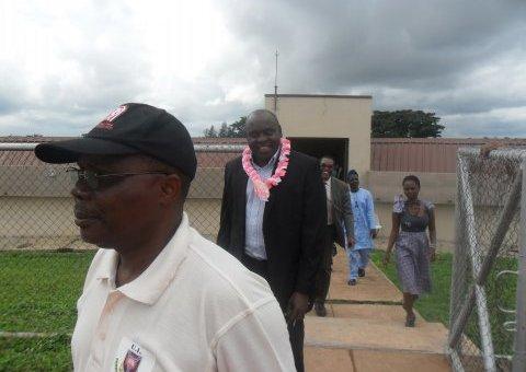 FOLUSO OKUNMADEWA Athletic Championship